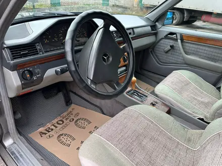 Mercedes-Benz E 230 1991 года за 1 280 000 тг. в Алматы – фото 13