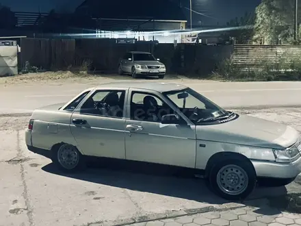 ВАЗ (Lada) 2110 2004 года за 1 300 000 тг. в Семей