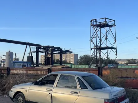 ВАЗ (Lada) 2110 2004 года за 1 300 000 тг. в Семей – фото 9