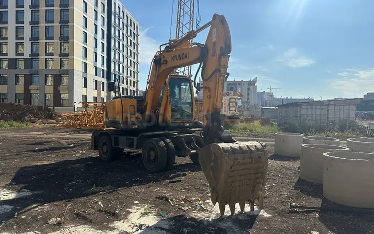 Hyundai  R140W 2009 года за 27 000 000 тг. в Астана