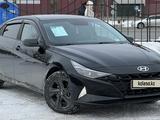 Hyundai Elantra 2021 года за 9 200 000 тг. в Семей – фото 3