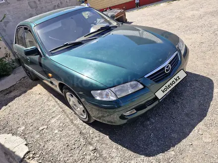 Mazda 626 2000 года за 2 300 000 тг. в Астана – фото 10