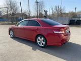 Toyota Camry 2010 годаүшін7 200 000 тг. в Актобе – фото 4