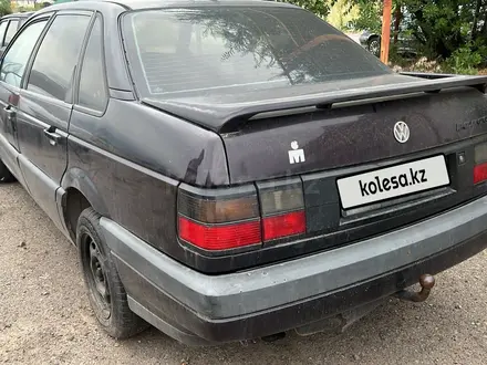 Volkswagen Passat 1992 года за 800 000 тг. в Алматы – фото 4