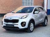 Kia Sportage 2018 года за 8 800 000 тг. в Костанай