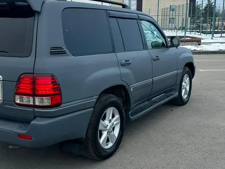 Lexus LX 470 2005 года за 11 000 000 тг. в Алматы – фото 10