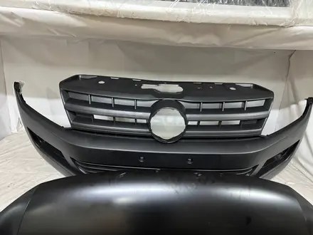 Капот на Volkswagen за 125 000 тг. в Алматы – фото 3