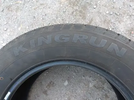 Шины 265/60 R18 — "Kingrun Geopower K4000" (Китай), летние, в иде за 120 000 тг. в Астана – фото 9