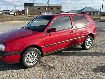 Volkswagen Golf 1992 года за 1 300 000 тг. в Шымкент – фото 5