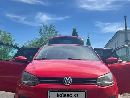 Volkswagen Polo 2009 года за 4 200 000 тг. в Усть-Каменогорск – фото 4
