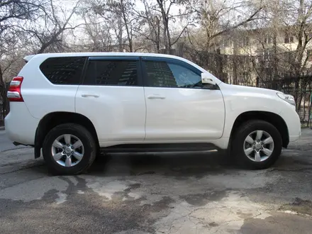 Toyota Land Cruiser Prado 2015 года за 18 000 000 тг. в Алматы