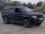 Mitsubishi Montero Sport 2001 годаүшін5 500 000 тг. в Алматы