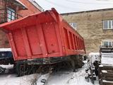 Самосвальный полуприцеп за 4 000 000 тг. в Караганда