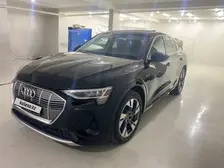 Audi e-tron, 2022