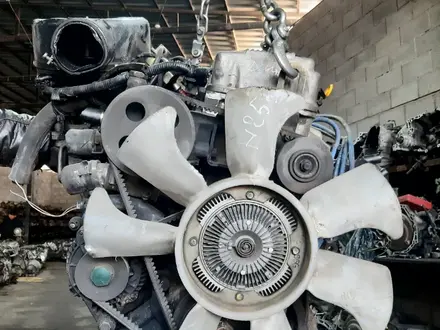 Двигатель на Ниссан Террано KA 24 объём 2.4 в сборе за 450 000 тг. в Алматы – фото 4