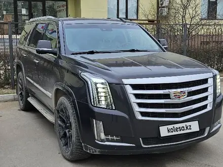 Cadillac Escalade, 2017