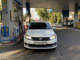 Volkswagen Polo 2015 годаүшін5 350 000 тг. в Алматы