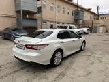 Toyota Camry 2020 годаүшін14 600 000 тг. в Актау – фото 4