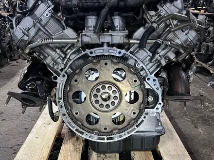 Двигатель TOYOTA 3UR-FE 5.7 V8 32V за 3 800 000 тг. в Астана – фото 7