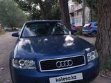 Audi A4 2001 годаүшін2 100 000 тг. в Алматы – фото 2