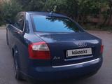 Audi A4 2001 годаүшін2 100 000 тг. в Алматы – фото 5