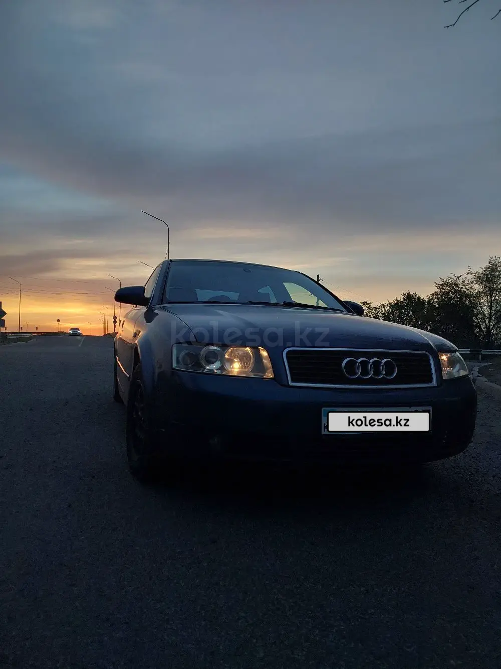 Audi A4, 2001