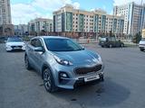 Kia Sportage 2021 года за 9 500 000 тг. в Астана