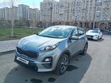 Kia Sportage 2021 года за 9 500 000 тг. в Астана – фото 2