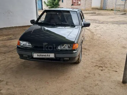 ВАЗ (Lada) 2114 2006 года за 1 300 000 тг. в Шалкар – фото 6