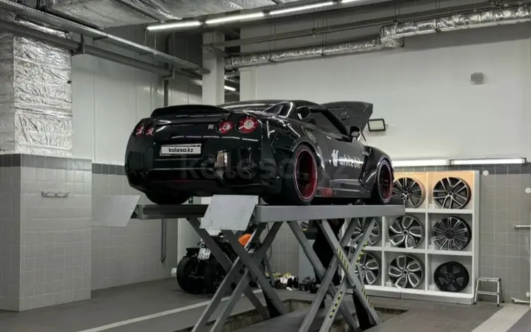 Nissan GT-R 2013 годаfor38 000 000 тг. в Алматы