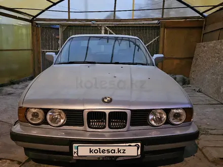 BMW 525 1991 года за 1 500 000 тг. в Караганда