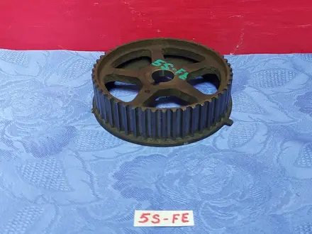 Разбор двигателя 5S-FE 2.2л Тойота Камри Грация мотор по запчастям в Алматы – фото 20