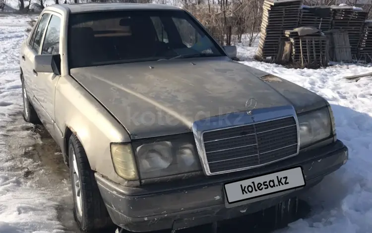 Mercedes-Benz E 300 1992 годаүшін1 200 000 тг. в Алматы