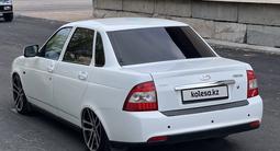 ВАЗ (Lada) Priora 2170 2014 годаүшін3 350 000 тг. в Костанай – фото 5