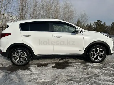 Kia Sportage 2018 года за 10 555 555 тг. в Усть-Каменогорск – фото 4
