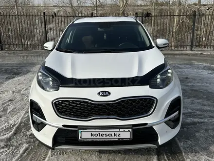 Kia Sportage 2018 года за 10 555 555 тг. в Усть-Каменогорск – фото 2
