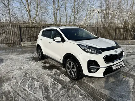 Kia Sportage 2018 года за 10 555 555 тг. в Усть-Каменогорск