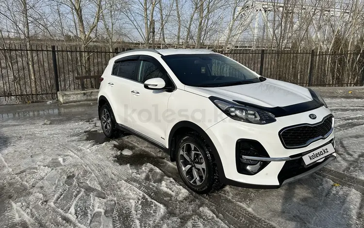Kia Sportage 2018 года за 10 555 555 тг. в Усть-Каменогорск