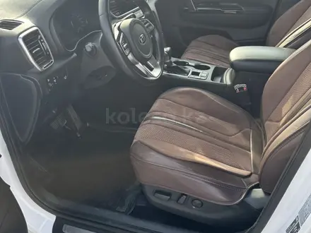 Kia Sportage 2018 года за 10 555 555 тг. в Усть-Каменогорск – фото 6