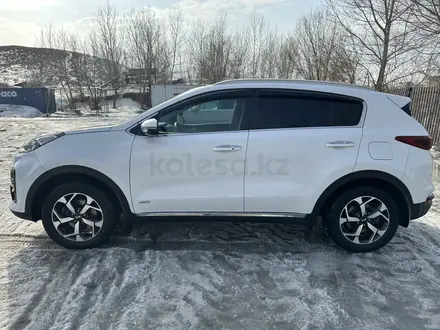 Kia Sportage 2018 года за 10 555 555 тг. в Усть-Каменогорск – фото 5