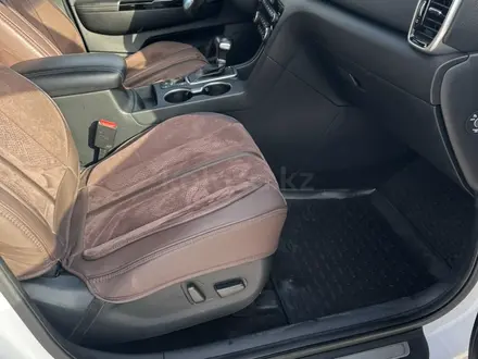 Kia Sportage 2018 года за 10 555 555 тг. в Усть-Каменогорск – фото 7