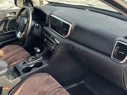 Kia Sportage 2018 года за 10 555 555 тг. в Усть-Каменогорск – фото 8