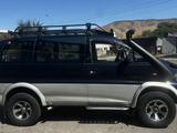 Mitsubishi Delica 1997 годаүшін4 800 000 тг. в Алматы – фото 4
