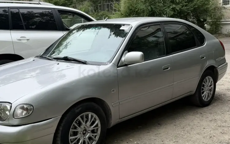 Toyota Corolla 2001 годаүшін1 500 000 тг. в Астана