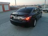 Hyundai Sonata 2010 года за 6 300 000 тг. в Кызылорда – фото 2