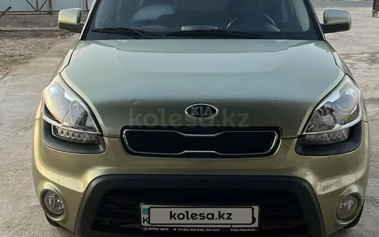 Kia Soul 2013 годаfor6 500 000 тг. в Атырау