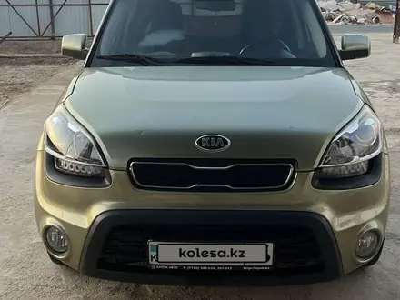 Kia Soul 2013 года за 6 500 000 тг. в Атырау – фото 5