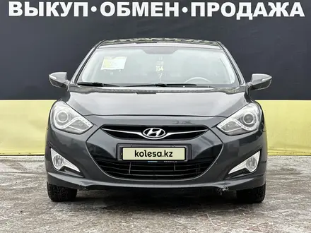 Hyundai i40 2014 года за 6 550 000 тг. в Актобе – фото 2