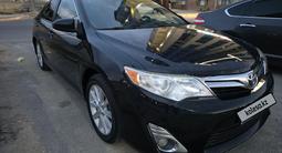 Toyota Camry 2013 года за 7 000 000 тг. в Актау – фото 5