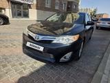 Toyota Camry 2013 годаүшін7 600 000 тг. в Актау – фото 3